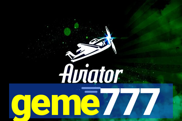 geme777