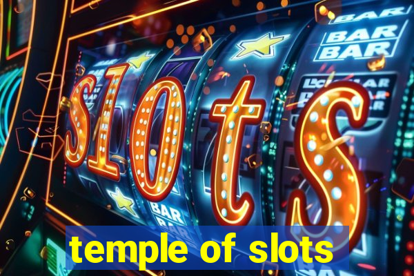 temple of slots