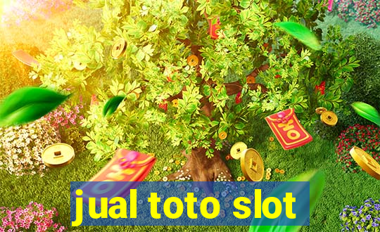 jual toto slot