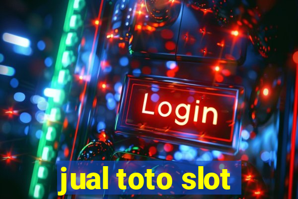 jual toto slot