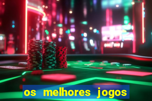 os melhores jogos de plataforma