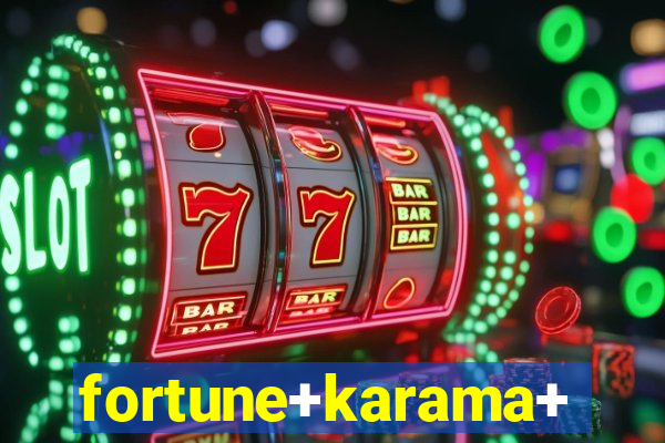 fortune+karama+hotel