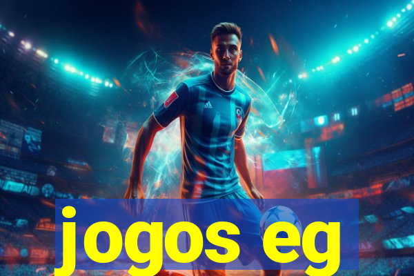 jogos eg