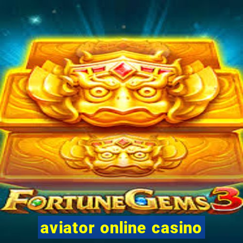 aviator online casino