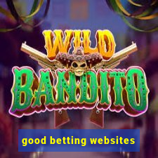 good betting websites