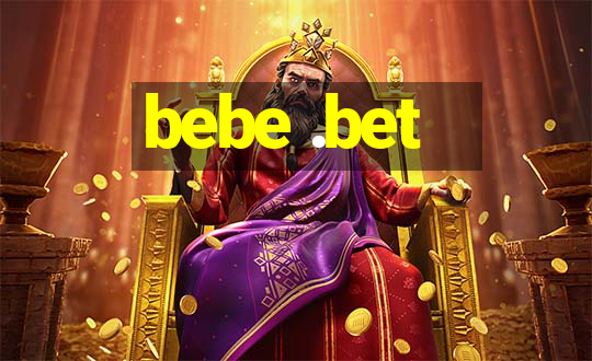 bebe .bet