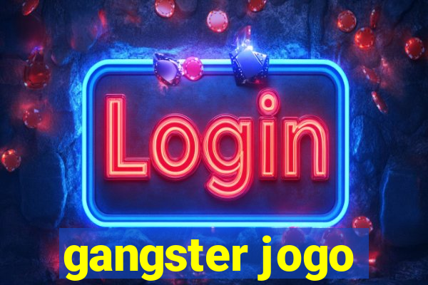 gangster jogo