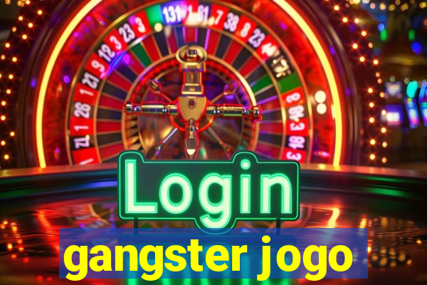 gangster jogo