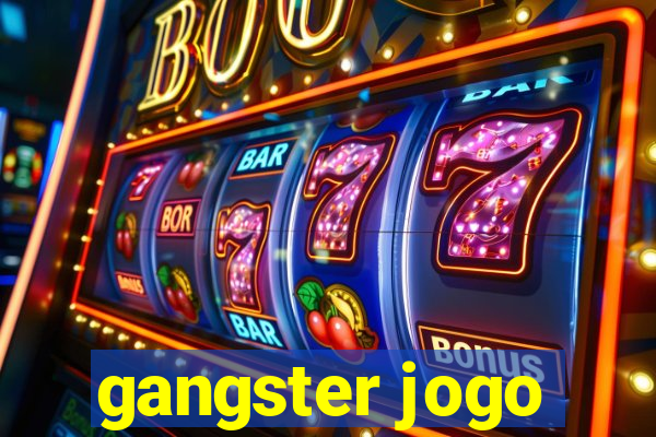 gangster jogo