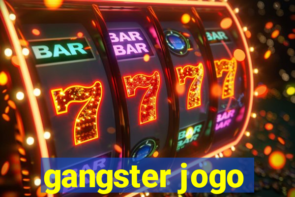 gangster jogo