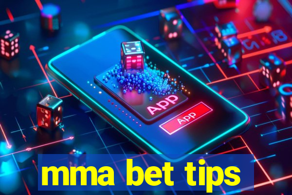 mma bet tips