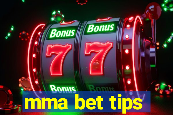 mma bet tips