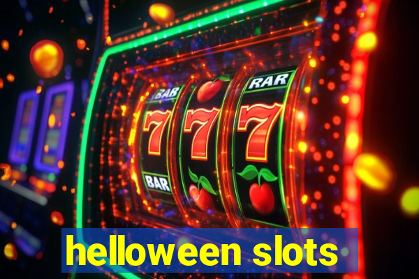 helloween slots