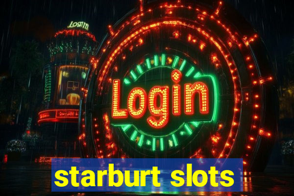 starburt slots