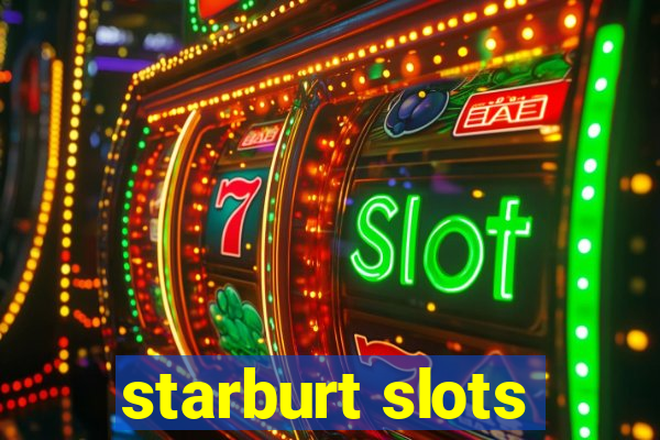 starburt slots