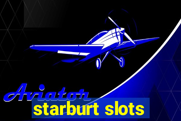 starburt slots