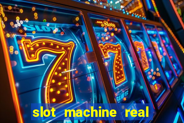 slot machine real money app