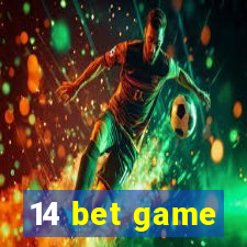 14 bet game