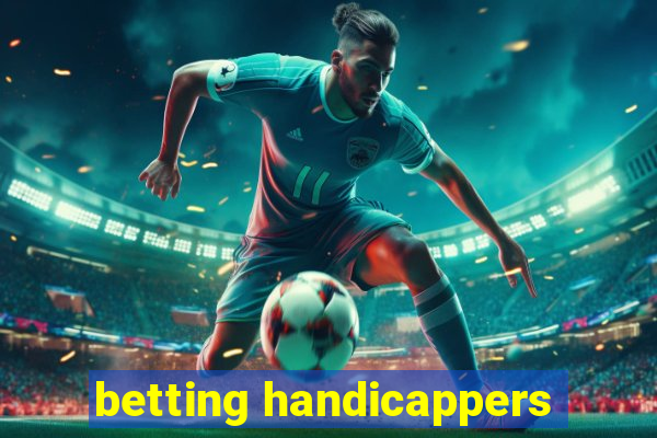 betting handicappers