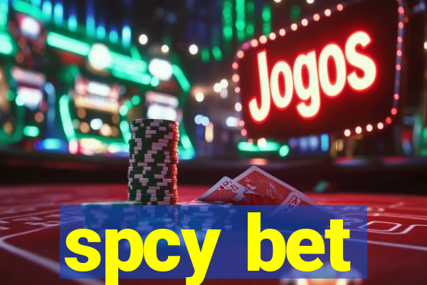 spcy bet