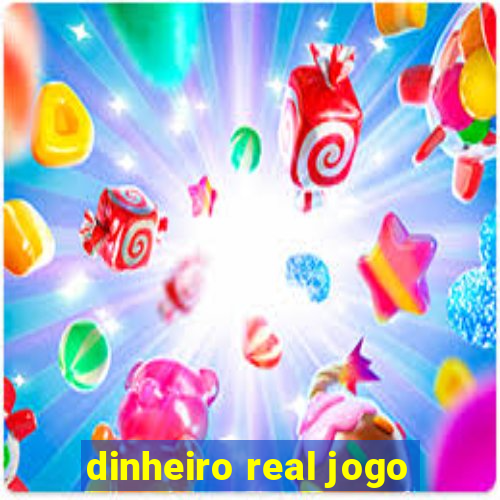 dinheiro real jogo