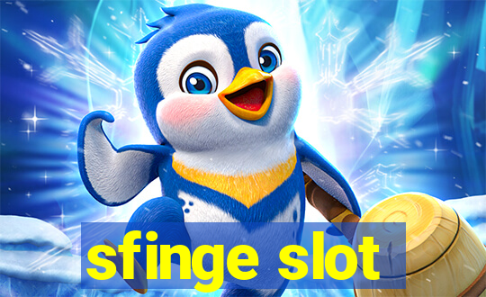 sfinge slot