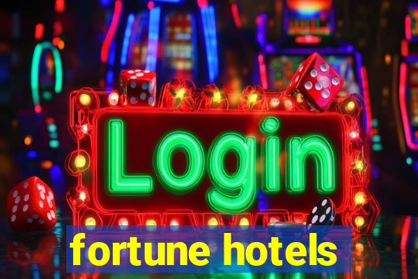 fortune hotels