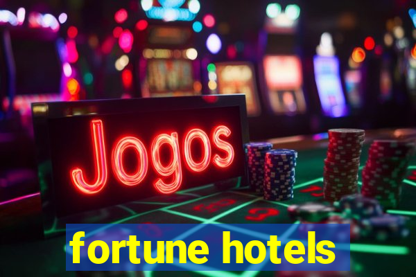 fortune hotels