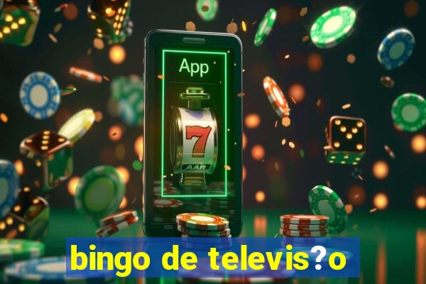 bingo de televis?o