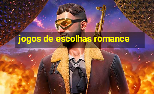 jogos de escolhas romance