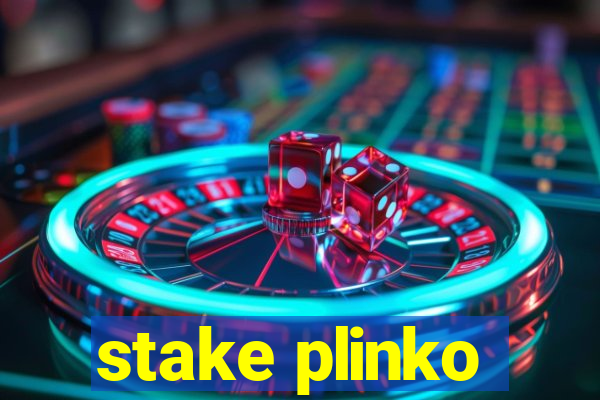 stake plinko