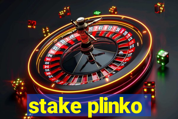 stake plinko