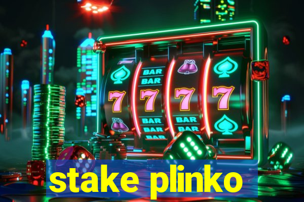 stake plinko