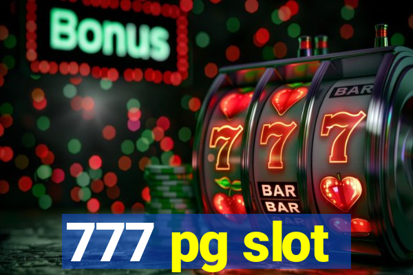 777 pg slot