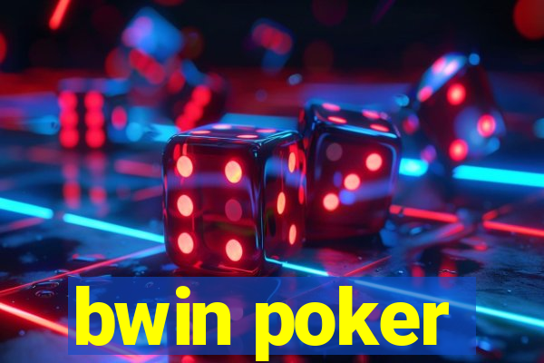 bwin poker