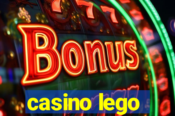 casino lego