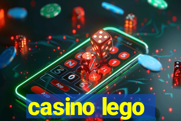 casino lego