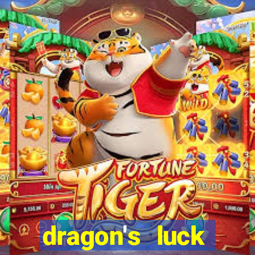 dragon's luck online slot