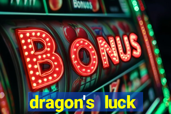 dragon's luck online slot