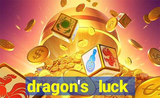 dragon's luck online slot