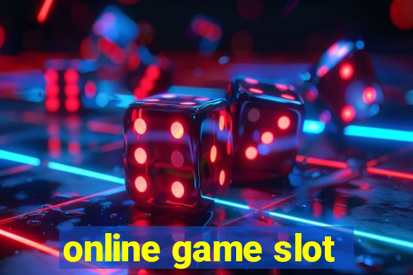 online game slot