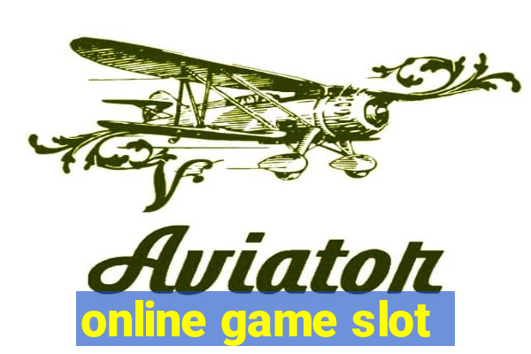 online game slot