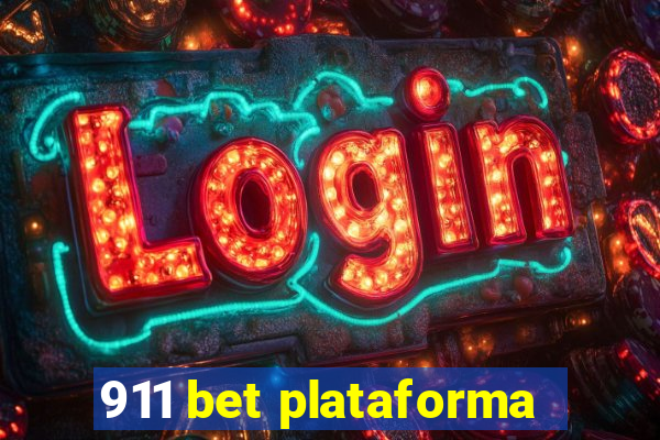 911 bet plataforma