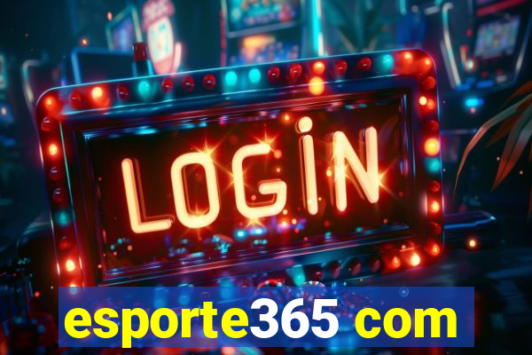 esporte365 com