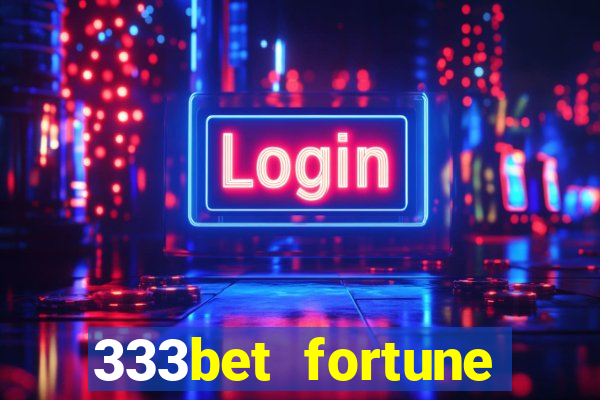 333bet fortune tiger apk