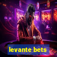 levante bets