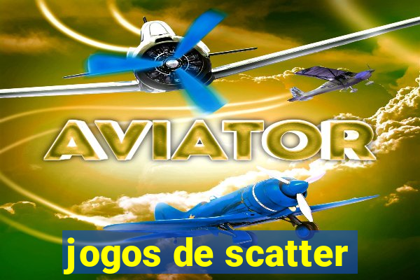 jogos de scatter