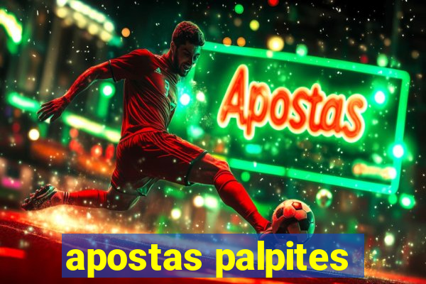 apostas palpites