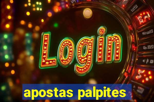 apostas palpites