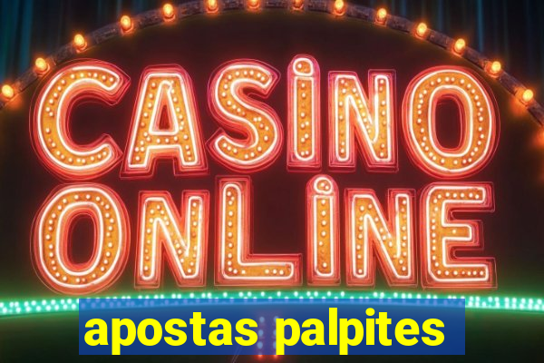 apostas palpites